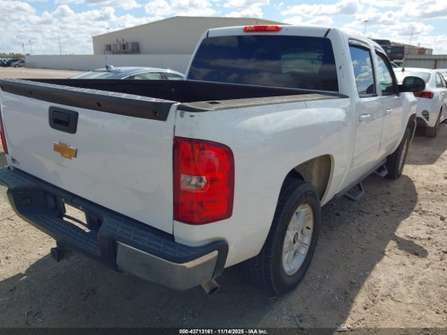 2012 CHEVROLET SILVERADO 1500 3GCPKSE7XCG215198 Photo 3