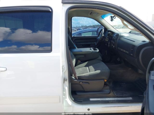 2012 CHEVROLET SILVERADO 1500 3GCPKSE7XCG215198 Photo 4