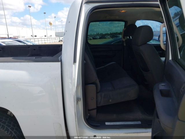 2012 CHEVROLET SILVERADO 1500 3GCPKSE7XCG215198 Photo 7