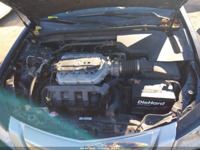 2010 ACURA TL 19UUA9F55AA004984 Photo 9