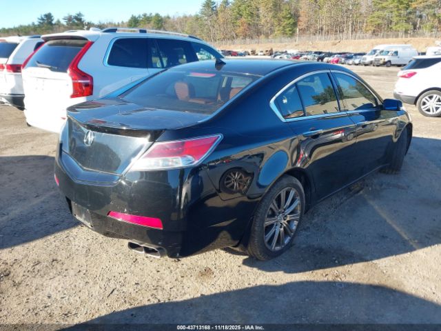 2010 ACURA TL 19UUA9F55AA004984 Photo 3