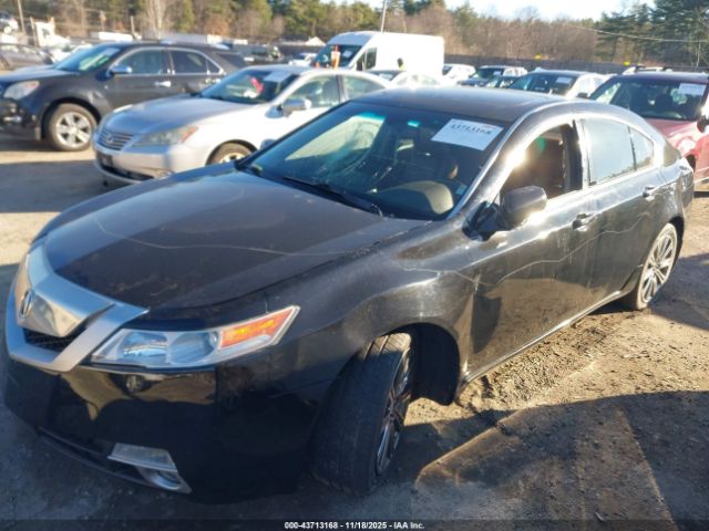 2010 ACURA TL 19UUA9F55AA004984 Photo 5