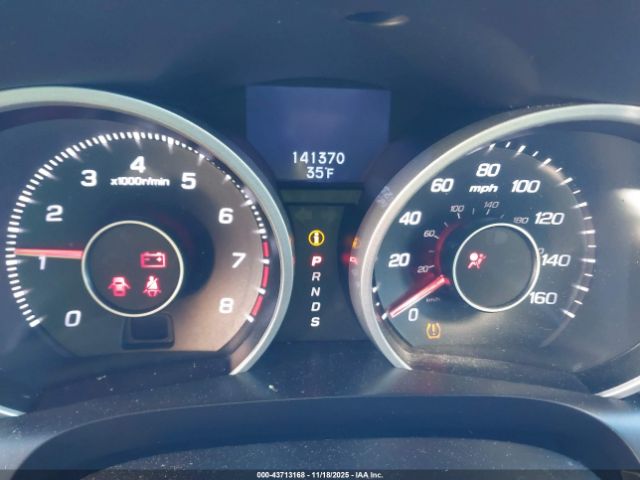 2010 ACURA TL 19UUA9F55AA004984 Photo 6