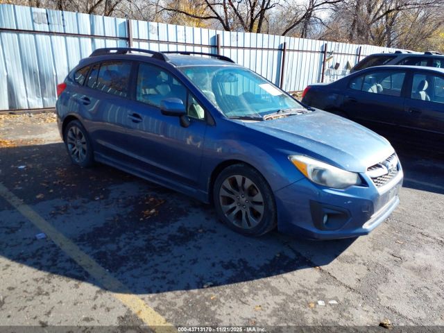 2013 SUBARU IMPREZA JF1GPAR66D2818985
