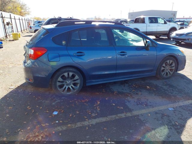 2013 SUBARU IMPREZA JF1GPAR66D2818985 Photo 3