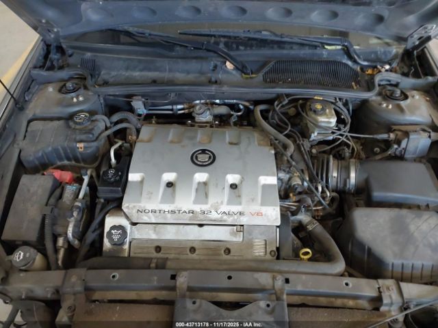 2003 CADILLAC DEVILLE 1G6KD54Y83U276873 Photo 9