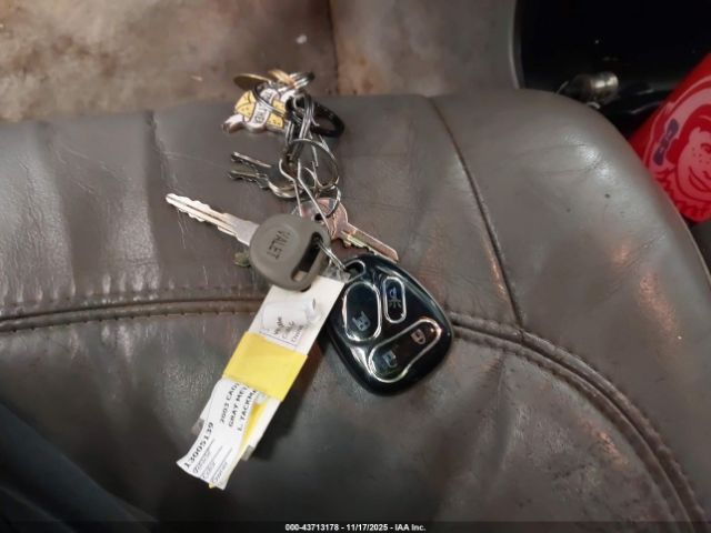 2003 CADILLAC DEVILLE 1G6KD54Y83U276873 Photo 10