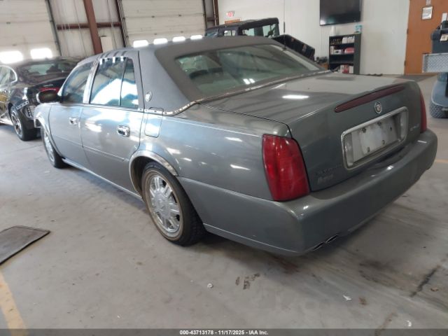 2003 CADILLAC DEVILLE 1G6KD54Y83U276873 Photo 2