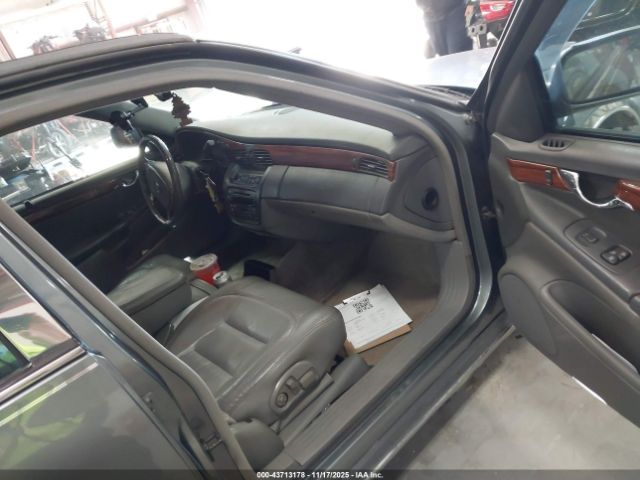 2003 CADILLAC DEVILLE 1G6KD54Y83U276873 Photo 4