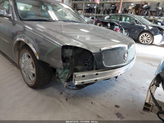 2003 CADILLAC DEVILLE 1G6KD54Y83U276873 Photo 5