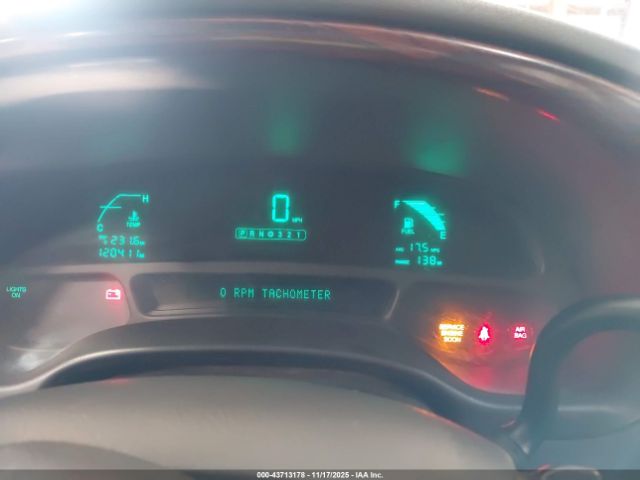 2003 CADILLAC DEVILLE 1G6KD54Y83U276873 Photo 6