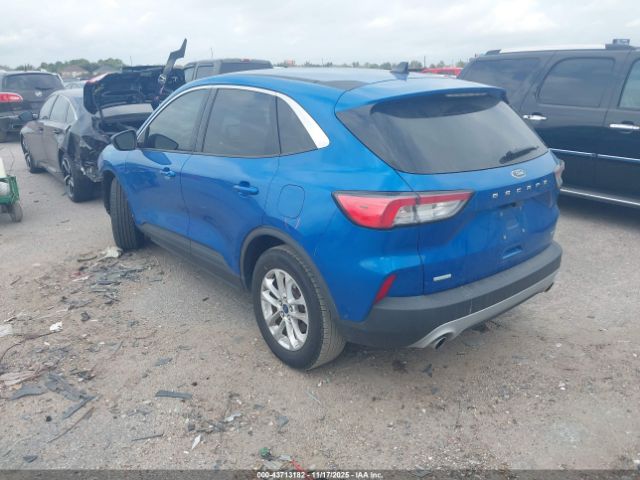 2020 FORD ESCAPE 1FMCU0G63LUB78635 Photo 2