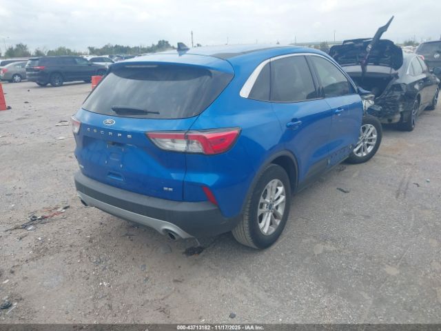 2020 FORD ESCAPE 1FMCU0G63LUB78635 Photo 3