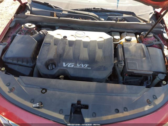 2015 CHEVROLET IMPALA 2G1125S39F9180928 Photo 9