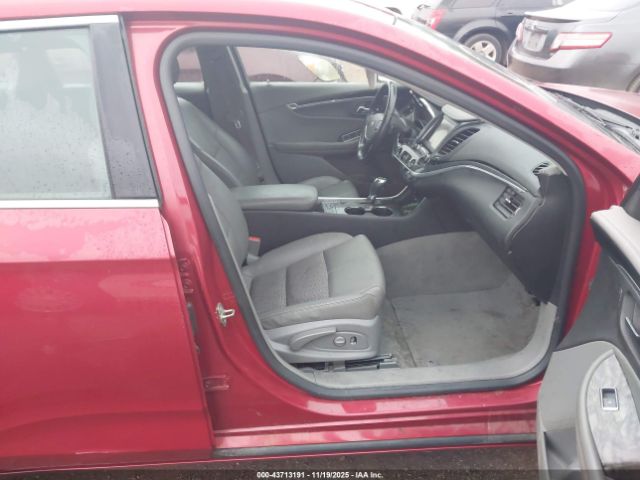 2015 CHEVROLET IMPALA 2G1125S39F9180928 Photo 4