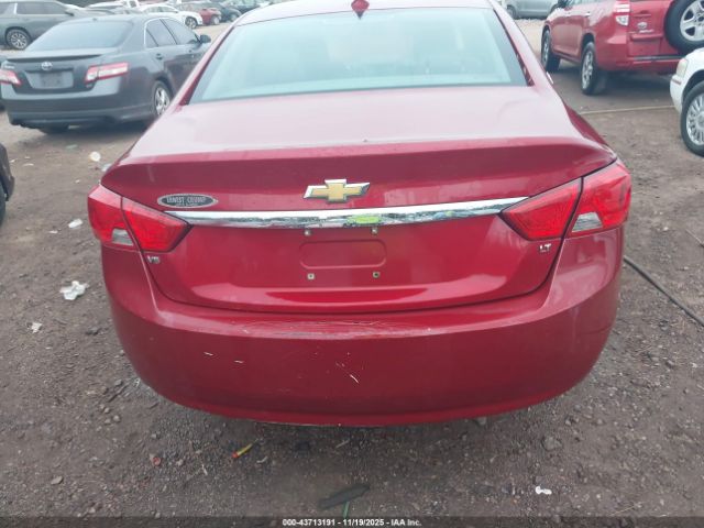 2015 CHEVROLET IMPALA 2G1125S39F9180928 Photo 5