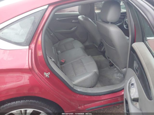 2015 CHEVROLET IMPALA 2G1125S39F9180928 Photo 7