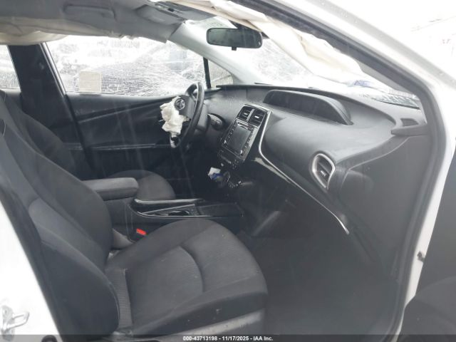2020 TOYOTA PRIUS PRIME JTDKARFP2L3152444 Photo 4