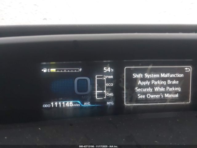 2020 TOYOTA PRIUS PRIME JTDKARFP2L3152444 Photo 6