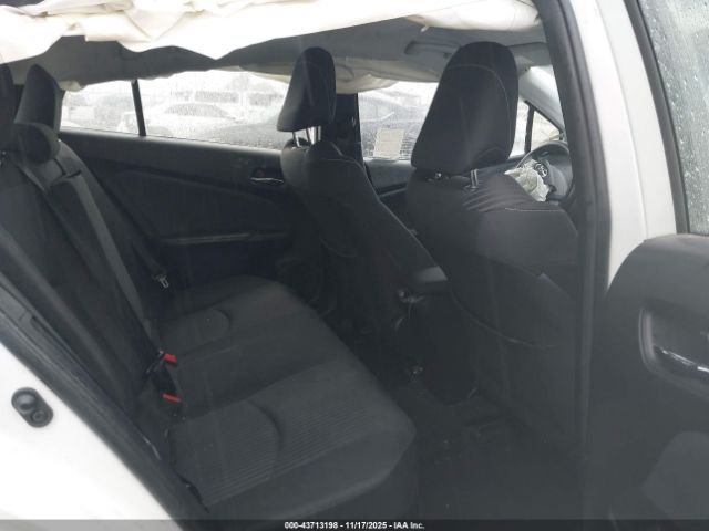 2020 TOYOTA PRIUS PRIME JTDKARFP2L3152444 Photo 7