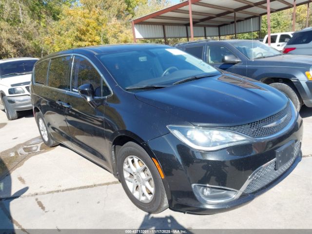2020 CHRYSLER PACIFICA 2C4RC1FG9LR237444