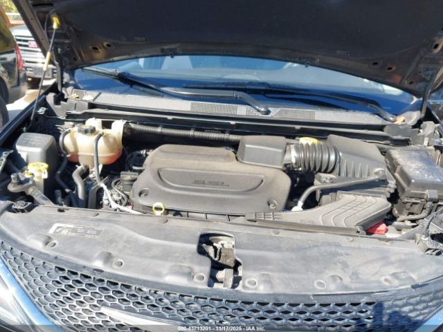 2020 CHRYSLER PACIFICA 2C4RC1FG9LR237444 Photo 9