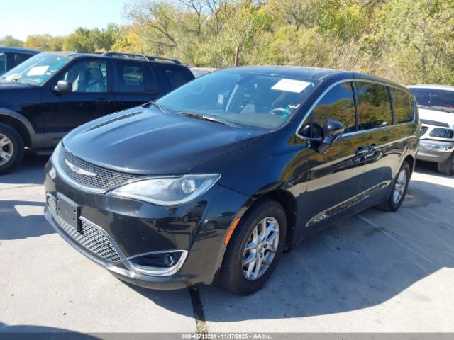 2020 CHRYSLER PACIFICA 2C4RC1FG9LR237444 Photo 1