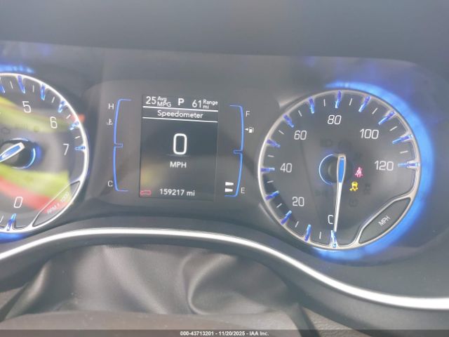 2020 CHRYSLER PACIFICA 2C4RC1FG9LR237444 Photo 6