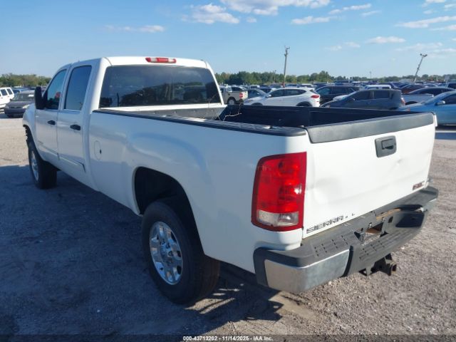 2013 GMC SIERRA 2500HD 1GT120CG1DF213551 Photo 2