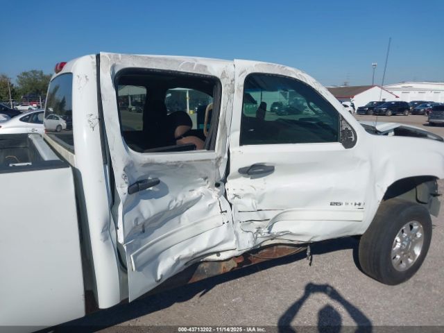 2013 GMC SIERRA 2500HD 1GT120CG1DF213551 Photo 5