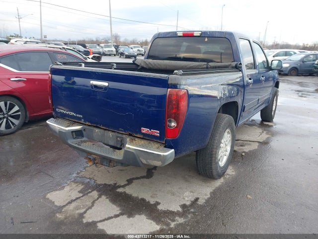 Продаж на аукціоні авто 2012 Gmc Canyon Sle1, vin: 1GTH6MFE1C8136557, номер лоту: 43713217