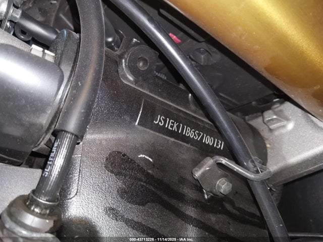 2025 SUZUKI GSX-S1000 JS1EK11B6S7100131 Photo 9