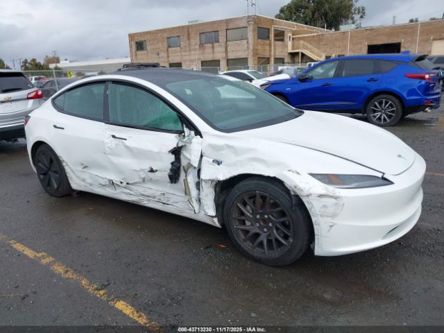 2024 TESLA MODEL 3 5YJ3E1EA7RF859428