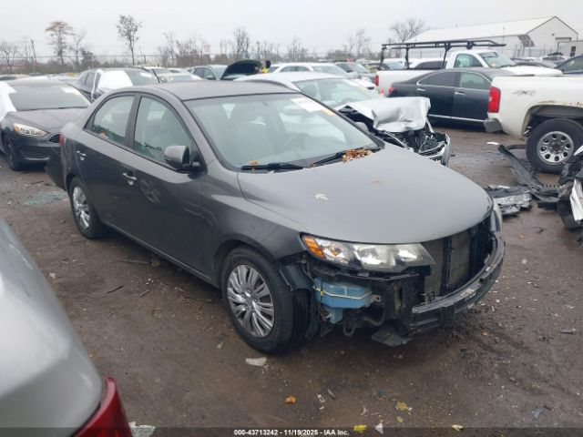 2013 KIA FORTE KNAFU4A28D5703261