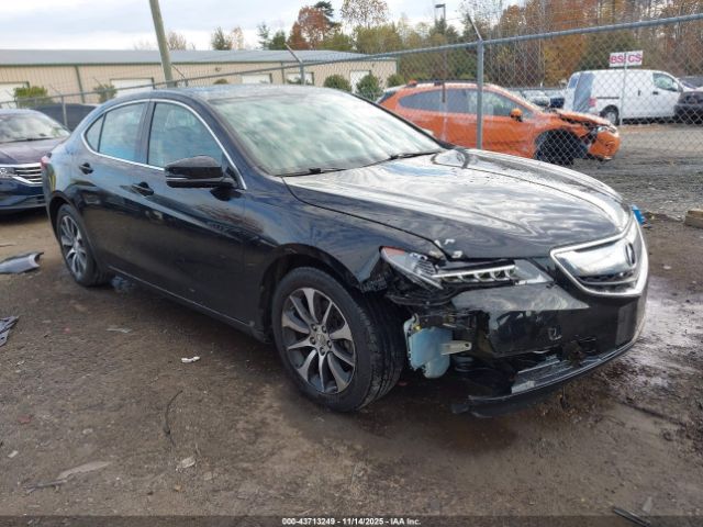 2015 ACURA TLX 19UUB1F34FA024647 Photo 0