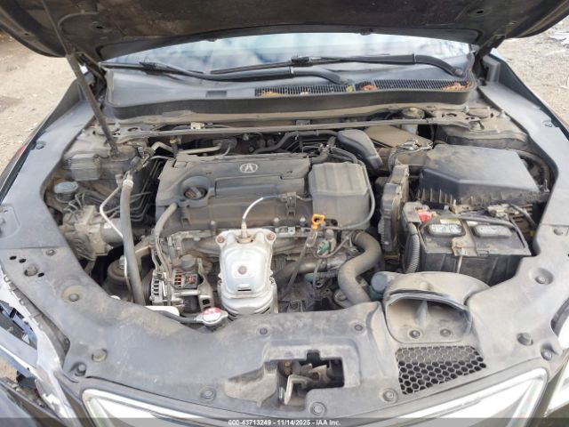 2015 ACURA TLX 19UUB1F34FA024647 Photo 9