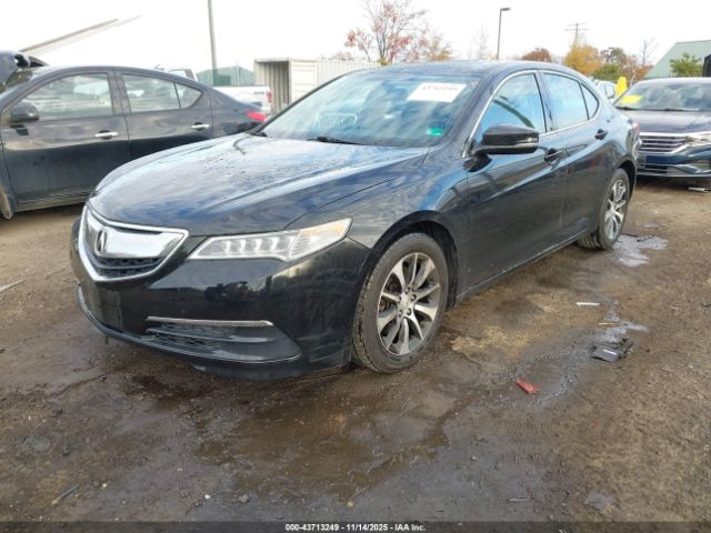 2015 ACURA TLX 19UUB1F34FA024647 Photo 1