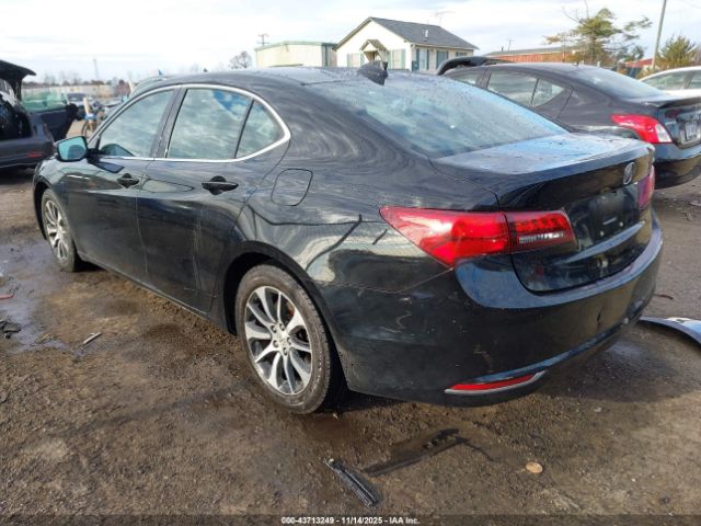 2015 ACURA TLX 19UUB1F34FA024647 Photo 2