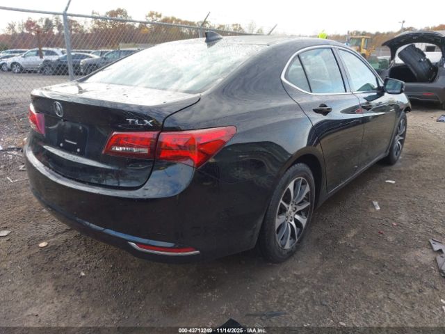 2015 ACURA TLX 19UUB1F34FA024647 Photo 3