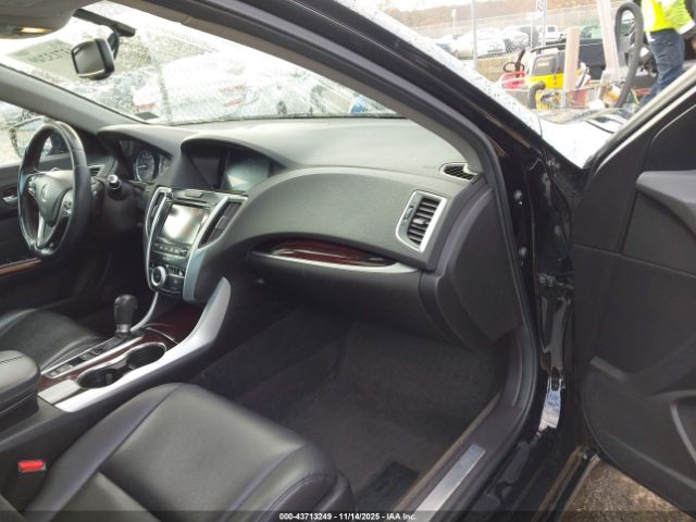 2015 ACURA TLX 19UUB1F34FA024647 Photo 4