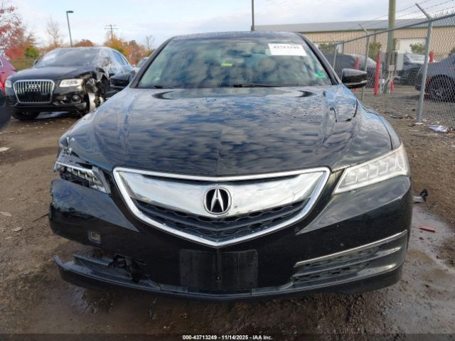 2015 ACURA TLX 19UUB1F34FA024647 Photo 5