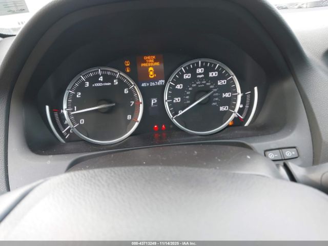 2015 ACURA TLX 19UUB1F34FA024647 Photo 6