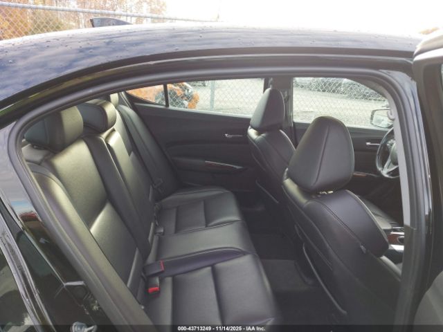 2015 ACURA TLX 19UUB1F34FA024647 Photo 7