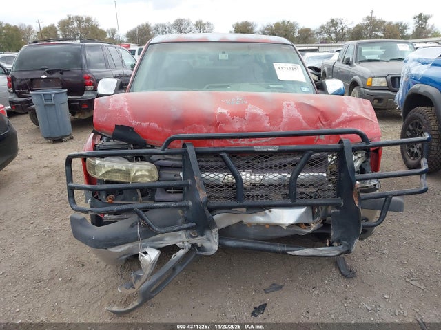 Продажа на аукционе авто 2002 Chevrolet Silverado 1500 Ls, vin: 2GCEC19T821396279, номер лота: 43713257