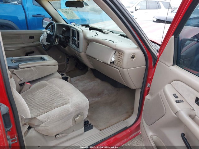 Продажа на аукционе авто 2002 Chevrolet Silverado 1500 Ls, vin: 2GCEC19T821396279, номер лота: 43713257