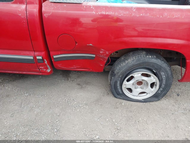Продажа на аукционе авто 2002 Chevrolet Silverado 1500 Ls, vin: 2GCEC19T821396279, номер лота: 43713257