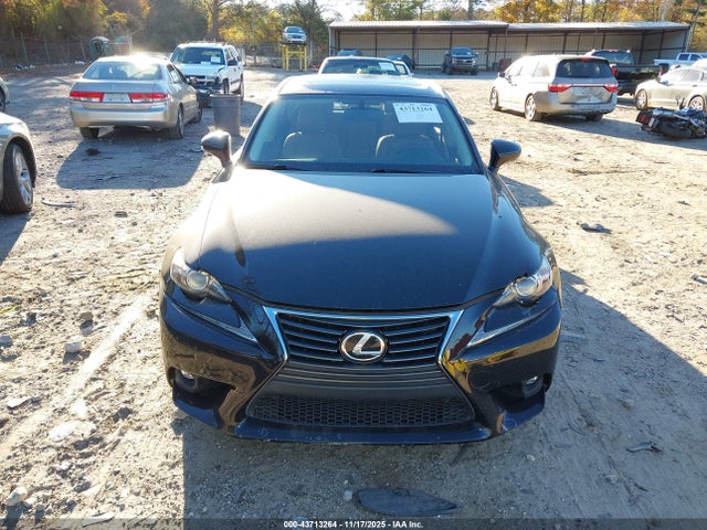 Lexus IS 200T 2016 JTHBA1D26G5027920 Image 12