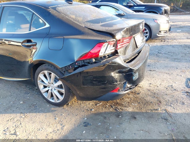 JTHBA1D26G5027920 Lexus IS 200T