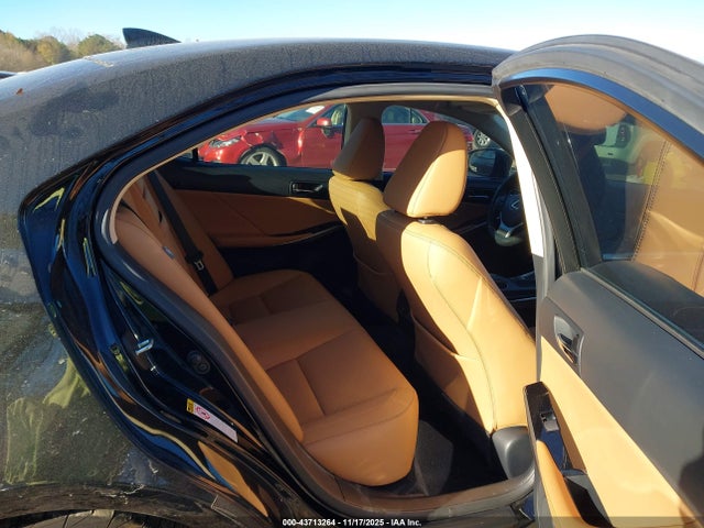 JTHBA1D26G5027920 Lexus IS 200T