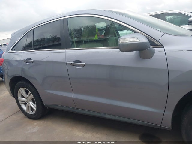 Aukcja sprzedaży 2015 Acura Rdx, vin: 5J8TB3H32FL013610, numer aukcji: 43713298